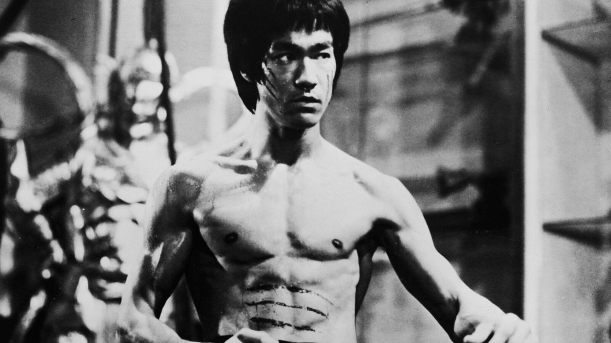 4 Lessons from Bruce Lee on Realizing Your Best Self
