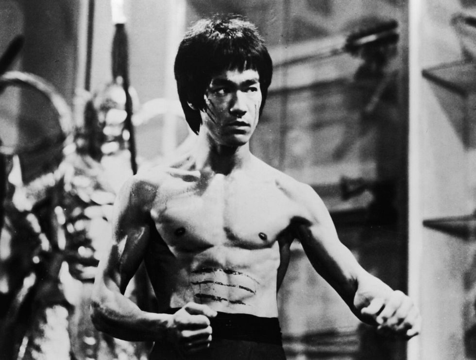 4 Lessons from Bruce Lee on Realizing Your Best Self