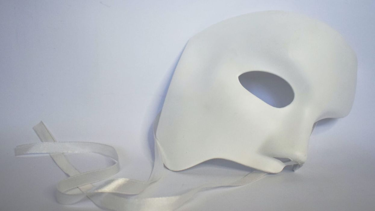 The Persona: Why Growth Means Removing The Mask You Show To The World