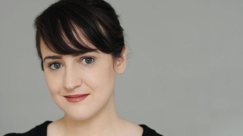Matilda star Mara Wilson today