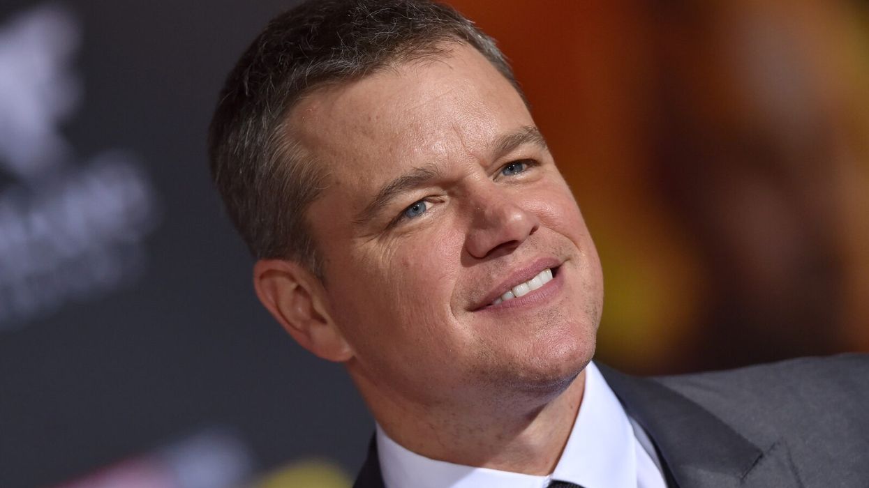 Matt Damon Says Seeing Profound Poverty as a Child Impacted His Outlook to This Day