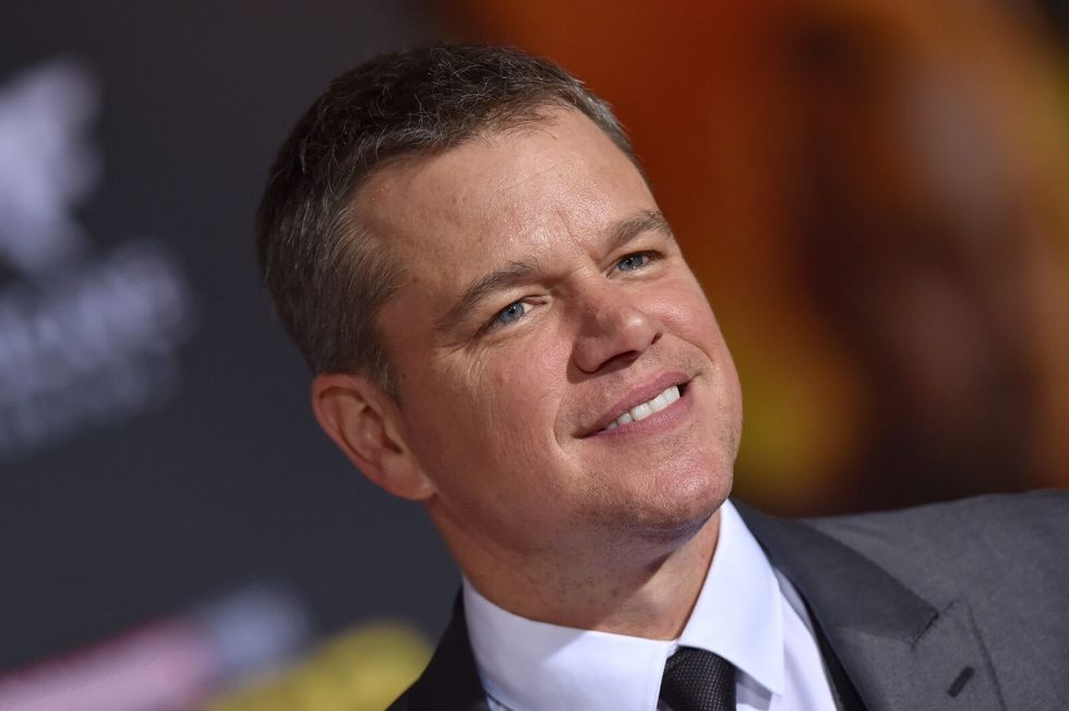 Matt Damon Says Seeing Profound Poverty as a Child Impacted His Outlook to This Day
