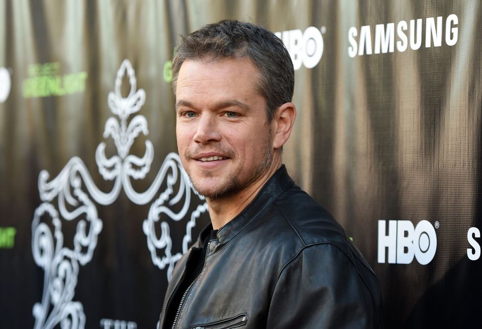 5 Life-Changing Books That Continue to Inspire Matt Damon on a Daily Basis