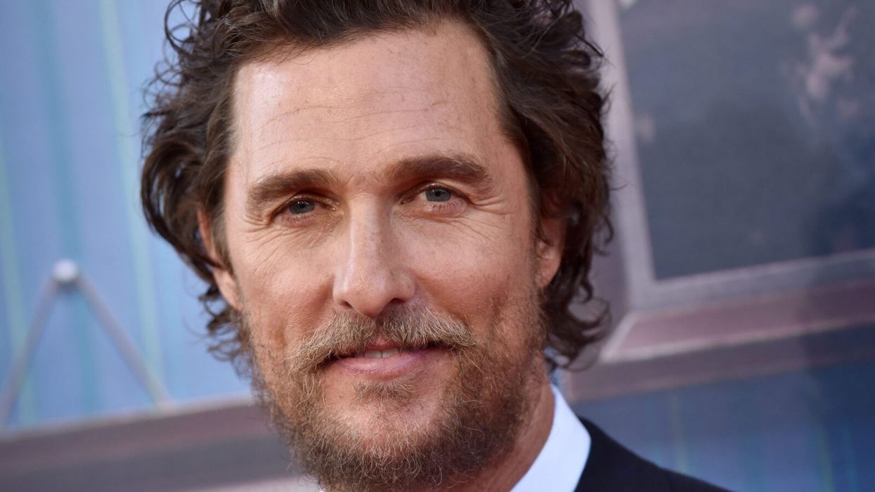 5 Daily Habits to Steal from Matthew McConaughey, Including His Penchant for Mixing Work and Pleasure