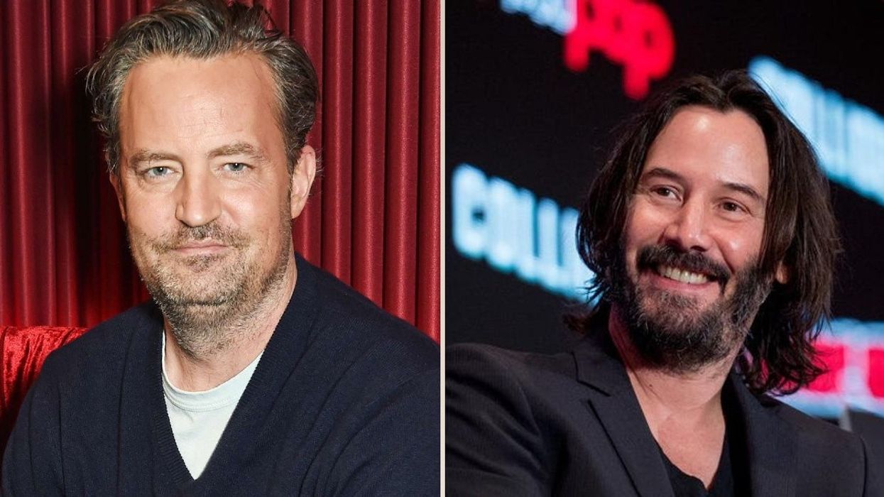 Matthew Perry Was Shockingly Wrong—Why We're Lucky Keanu Reeves Walks Among Us