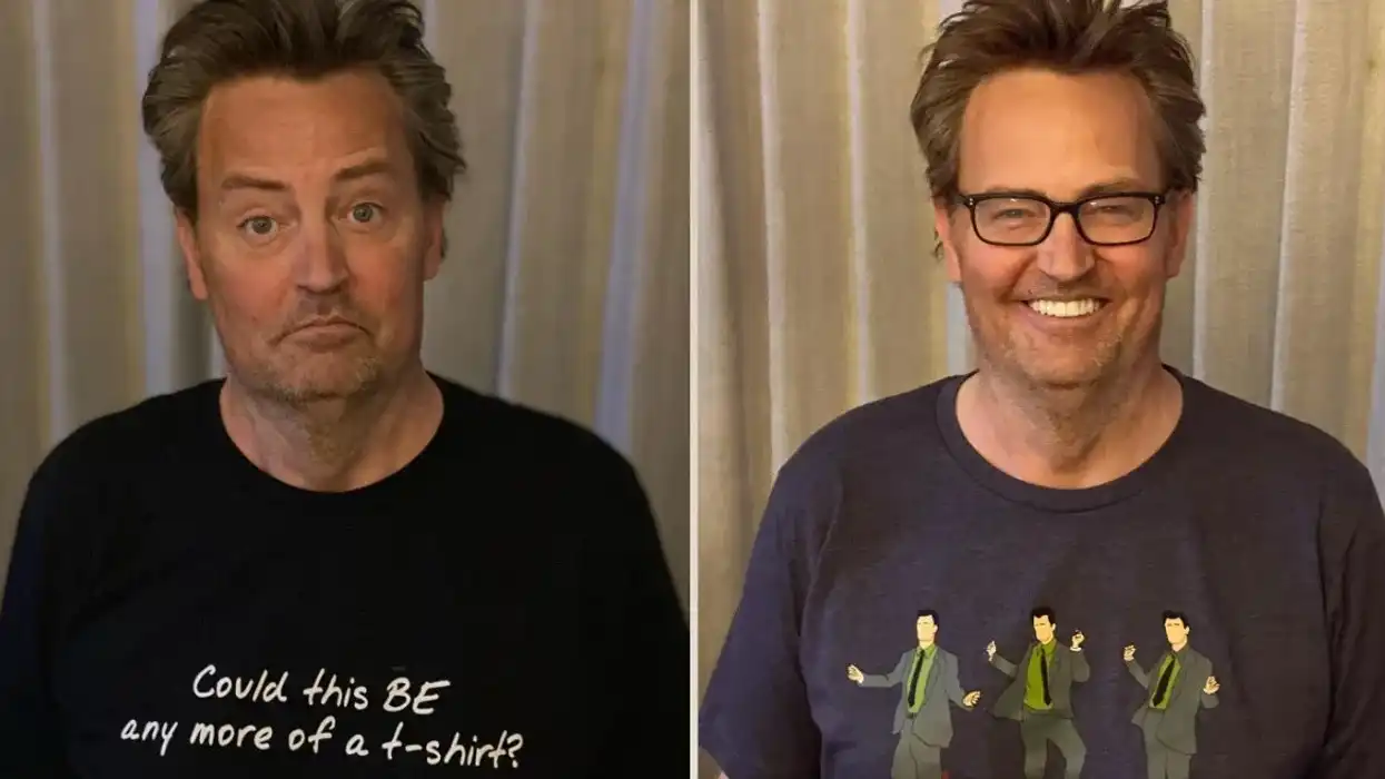 Matthew Perry Didnt Want to Be Remembered for Only 'Friends' His Battle With Addiction Reminds Us the Path to Recovery Is Never a Straight Line