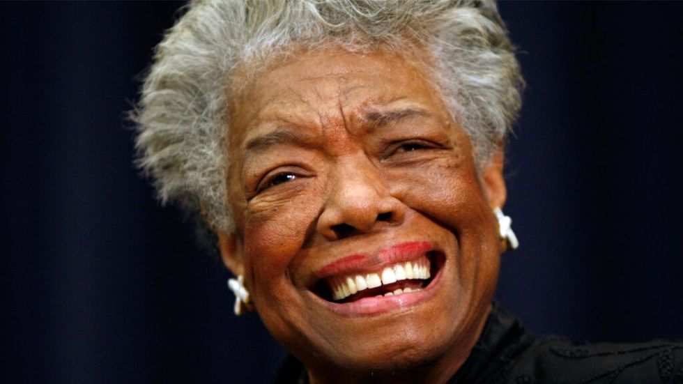 Maya angelou laughing 1024x576