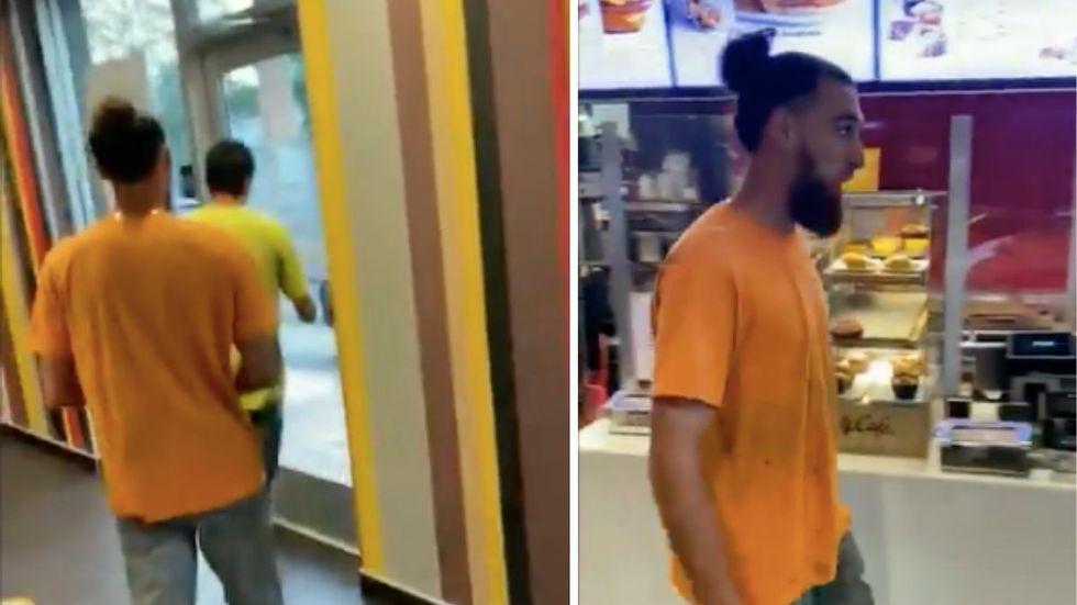 Men Get Caught Harassing McDonald's Worker, Sparking Outrage About A Harsh Reality