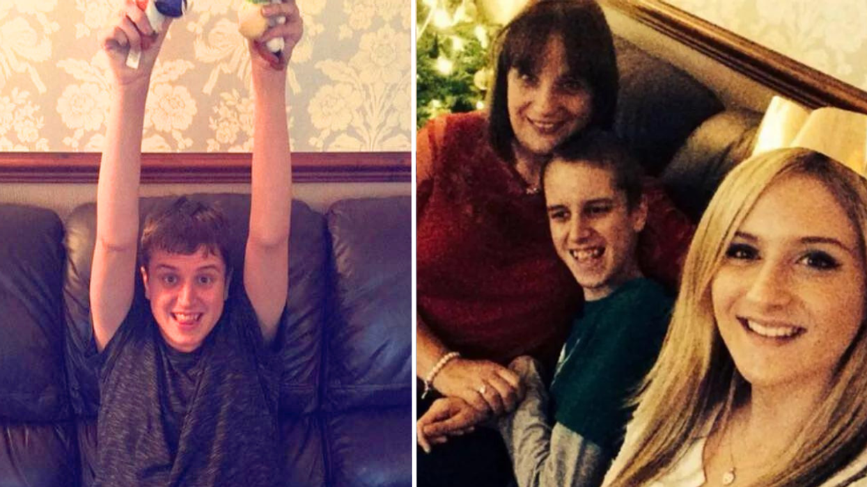 Woman Takes Brother With Autism to McDonalds - One Employees Behavior Towards Him Goes Viral