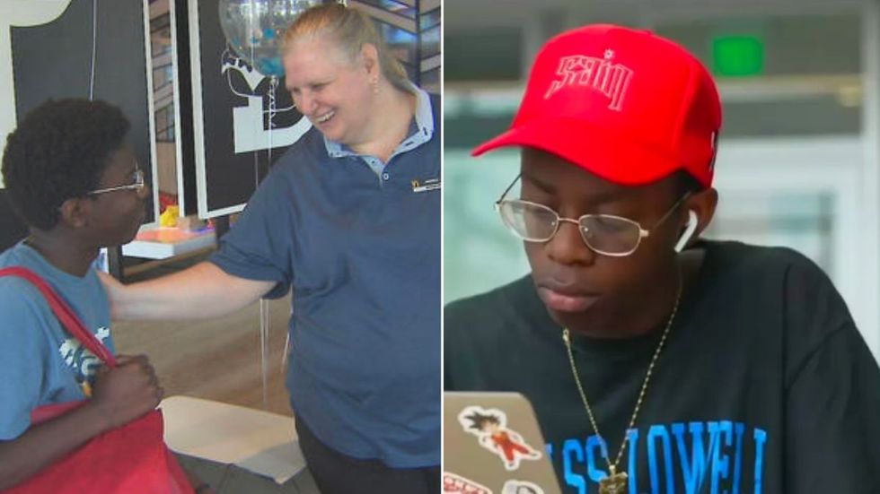 McDonald's Assistant Manager Turns Teen Workers' Lives Around – Says It's More Than Just a Job