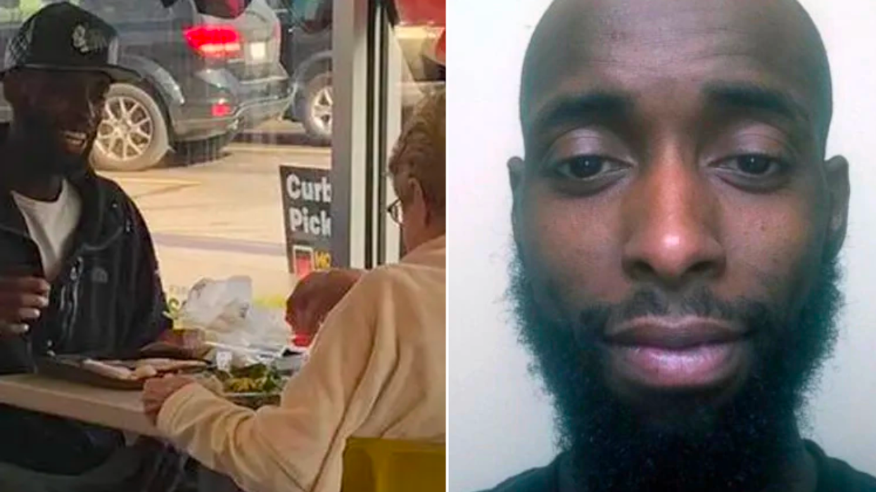 Indiana Man Shares a McDonald's Table with a Stranger — Hopes to Have More Breakfasts Like This