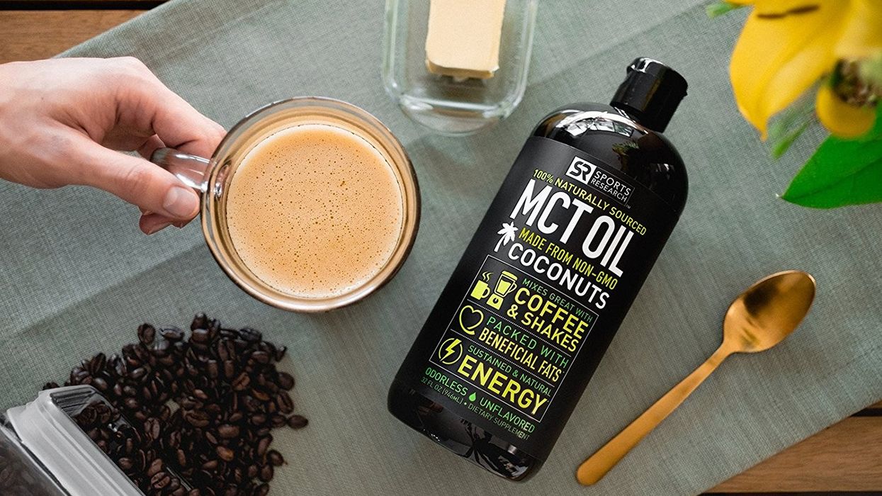 Everything You Need to Know About MCT Oil, The Popular Supplement Keto Diet Fans Swear By