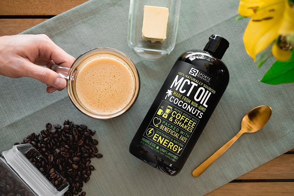 Everything You Need to Know About MCT Oil, The Popular Supplement Keto Diet Fans Swear By
