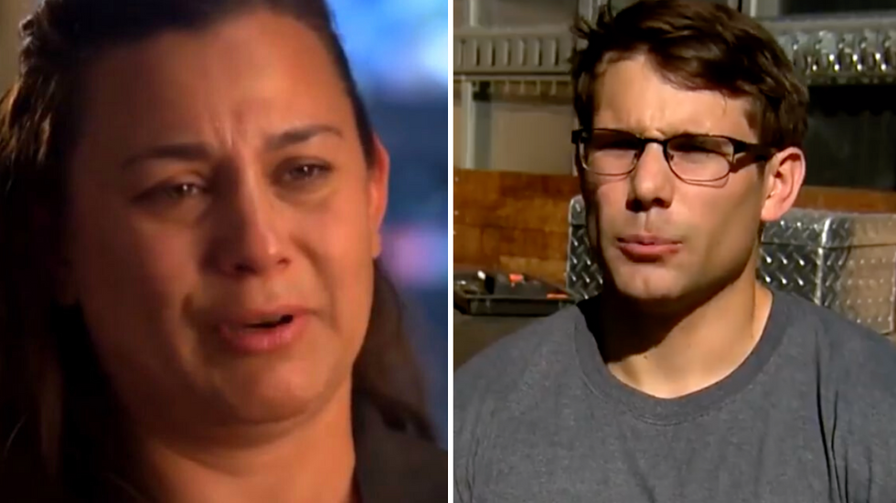 Mom With Only $93 Can’t Leave Abusive Relationship - Then, Student-Athletes Show Up at Her House