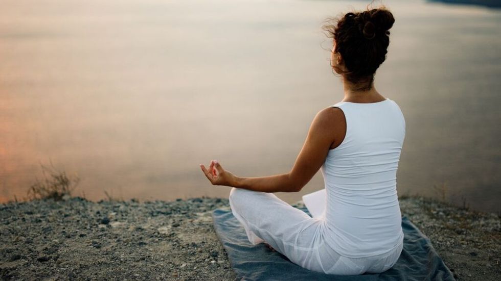 meditation and forgiveness