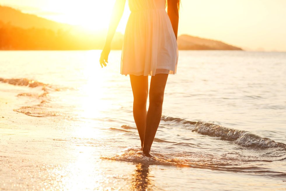 Meditation helps you awaken to the beauty of life