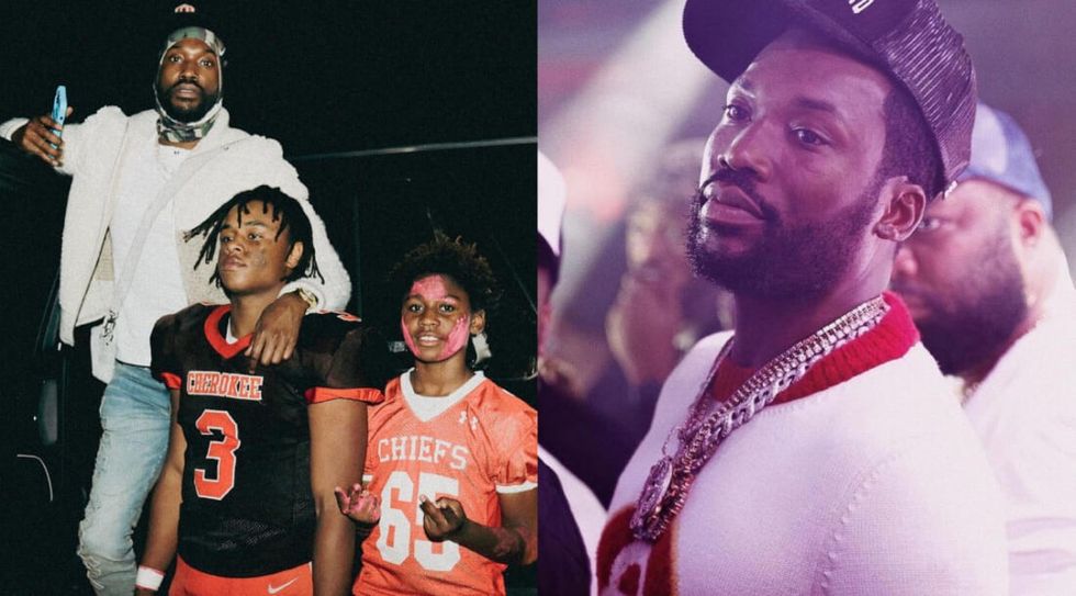 Meek mills rapper fighting justice prison 1100x610