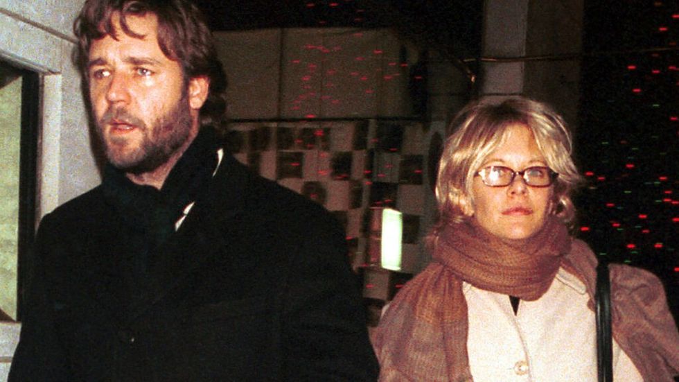 Meg Ryan Russell Crowe