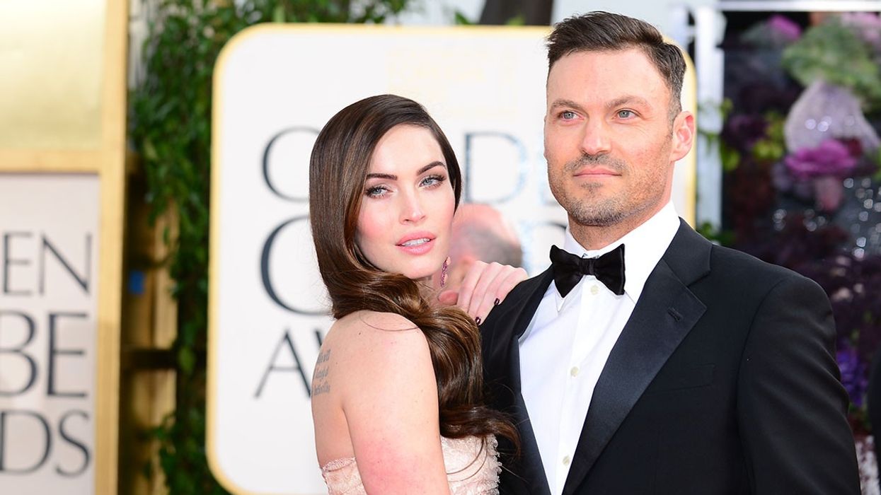 Megan Fox and Brian Austin Green's Divorce Wasn't the End of Their Love