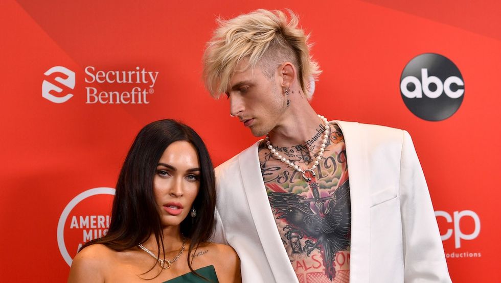 How Megan Fox and Machine Gun Kelly Prove The Power Of Trusting Connections
