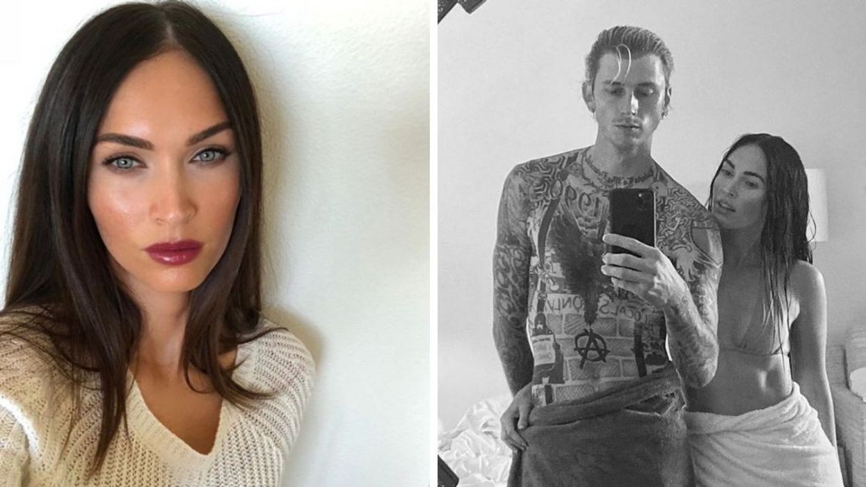 What Megan Fox Wants You To Know About Her Romance With Machine Gun Kelly