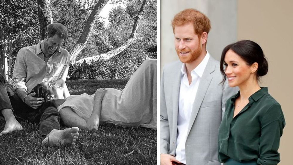 Duchess Meghan And Prince Harry's Baby News Show There Is Hope After Loss