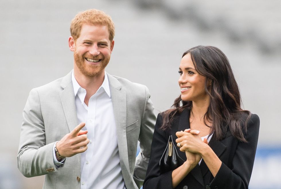Relationship Goals: How Meghan Markle and Prince Harry Make a Strong Case for Blind Dates