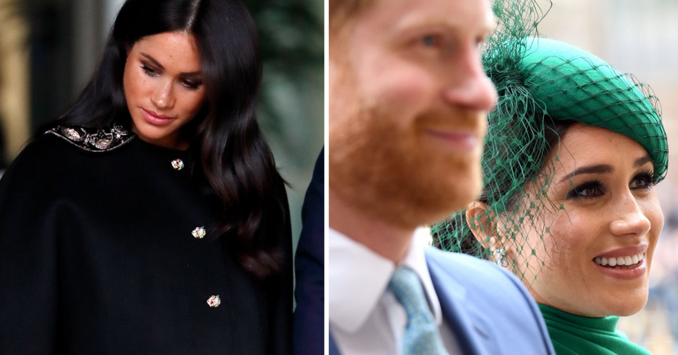 How Meghan Markle And Prince Harry Navigated The Grief Of A Miscarriage