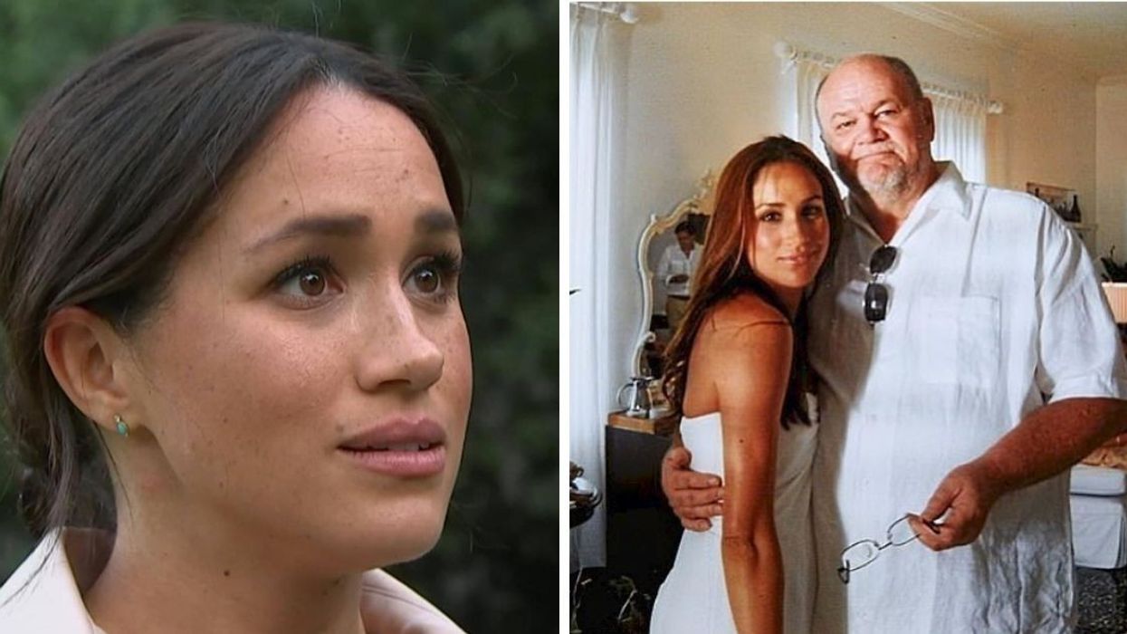 Meghan Markle Tried Everything With Her Toxic Father--Despite What The World Will Have You Believe