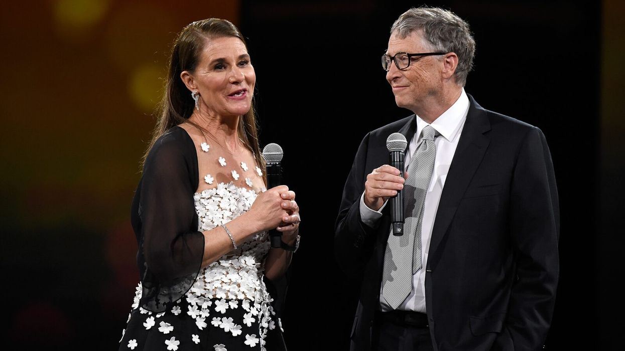 Bill and Melinda Gates Share the Unique Way They Set Goals and Resolutions for the New Year