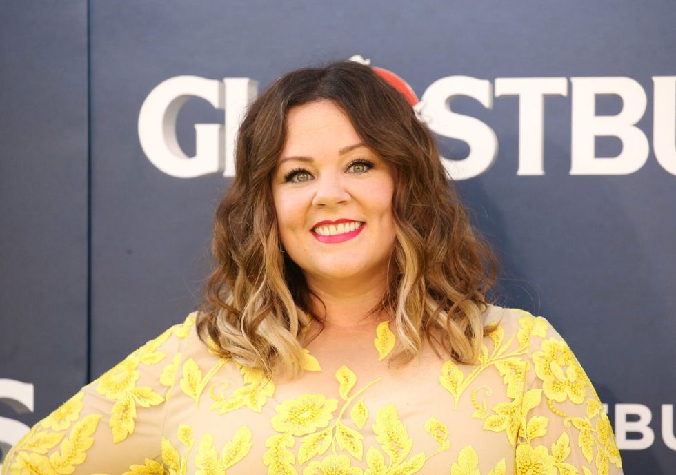 Melissa Mccarthy's Morning Routine Involves Waking up at 4:30 a.m. for This Surprising Reason