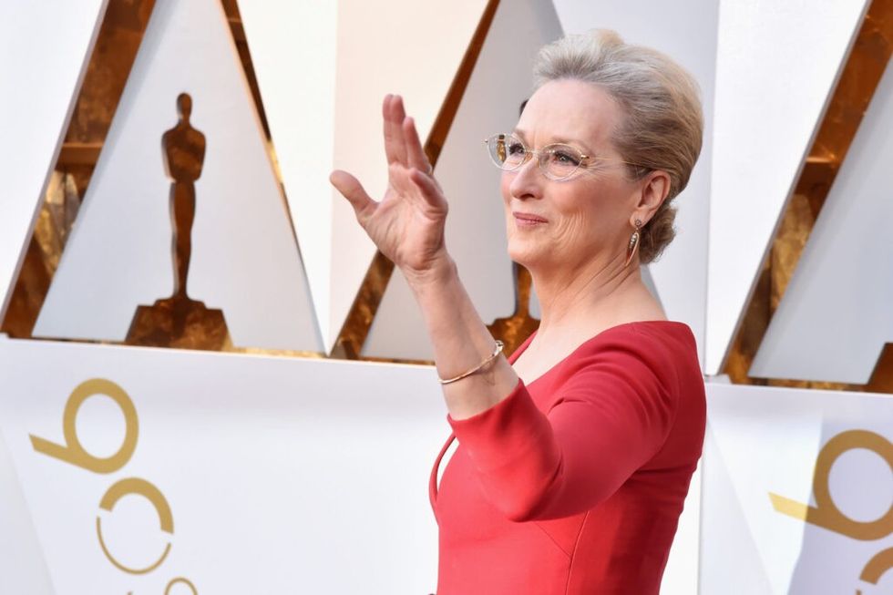 Meryl-Streep-attends-Academy-Awards