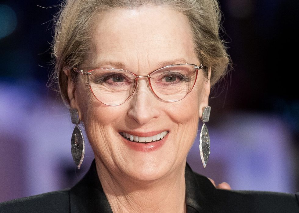 5 Daily Habits to Steal from Meryl Streep Including Her Powerful Mantra for Self-Confidence