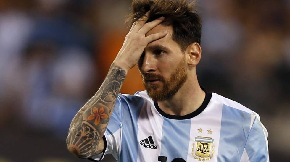 Messi copa america