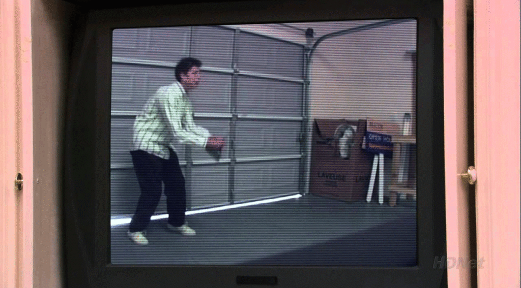 Michael Cera in Arrested Development's Star Wars Kid parody