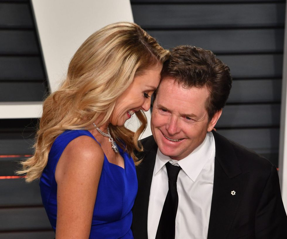 Michael J. Fox  Reveals the Key to a Long-Lasting Marriage - And It's A Lesson For Every Relationship