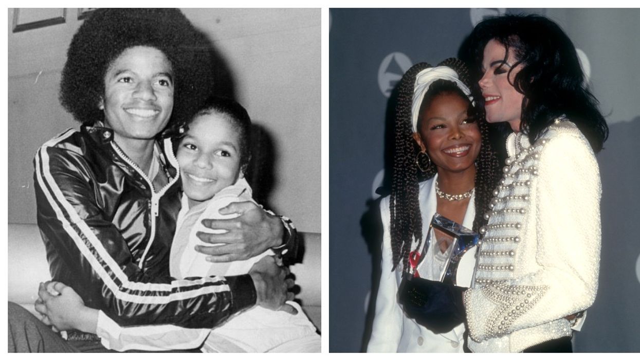 The Untold Story of Michael and Janet Jackson's Complex Relationship