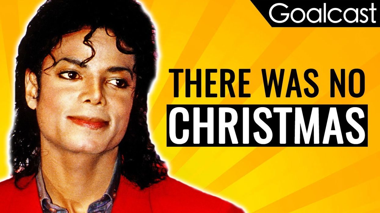 Michael Jackson - Heal The World (Inspirational Speech Video)