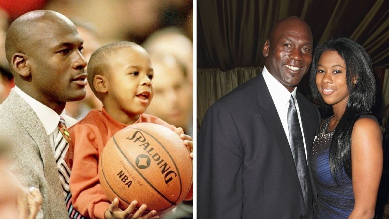 Michael Jordan's Children Reveal He's Not The Father We Expect Him To Be