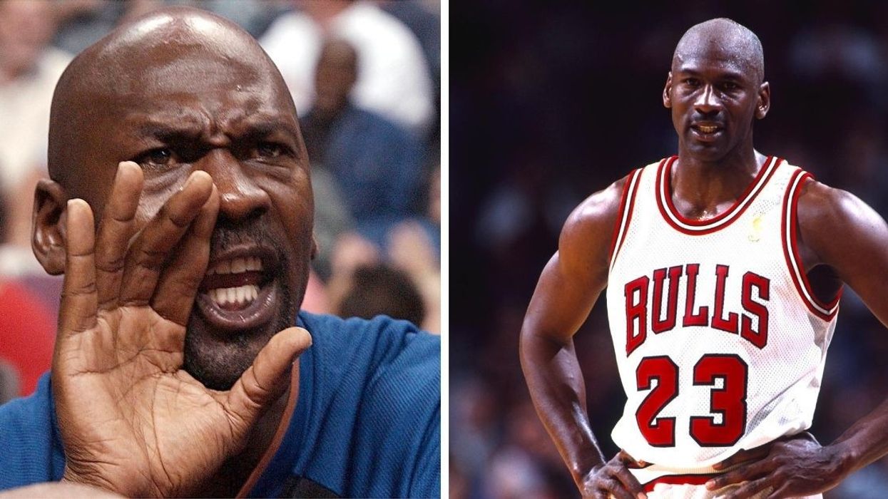 Michael Jordan's Most Powerful Life Lessons For When You Feel Like a Failure