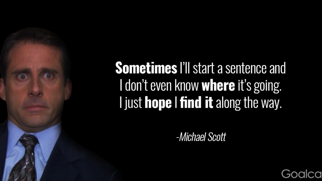 19 Funny Michael Scott Quotes to Ease your Day at the Office