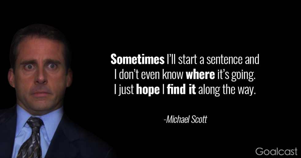 19 Funny Michael Scott Quotes to Ease your Day at the Office