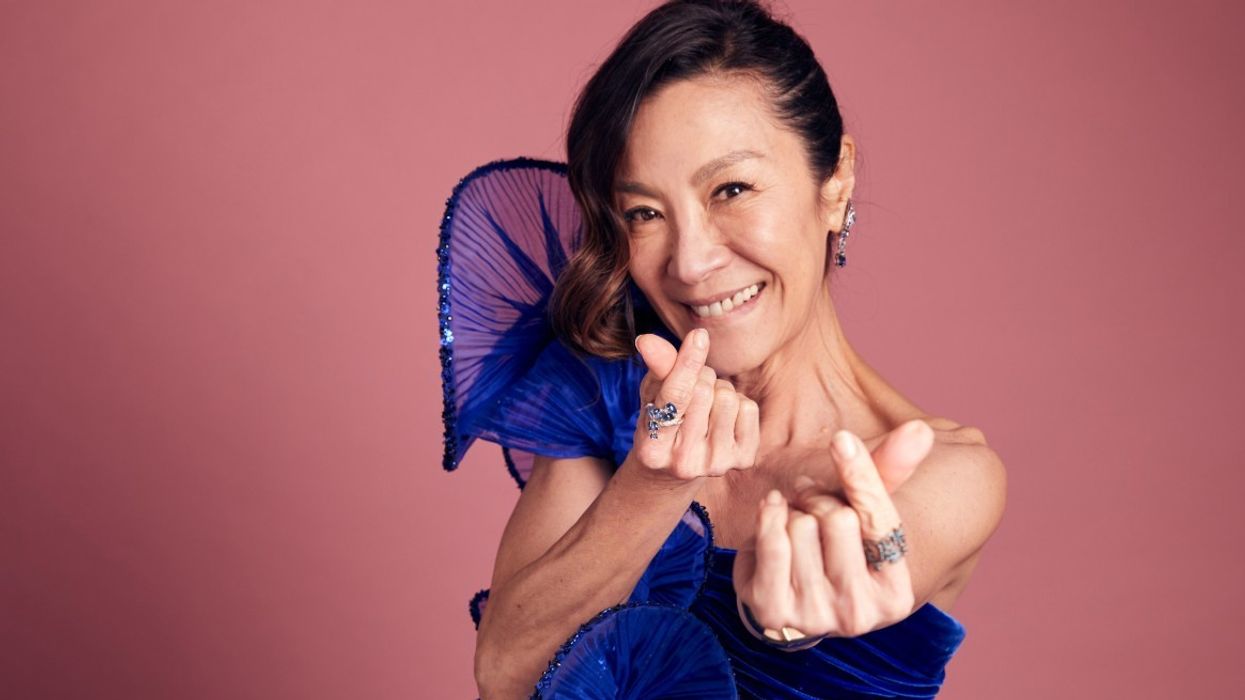 Michelle Yeoh’s Astounding First Oscar Win at 60 Makes History –There’s Always Time To Break Down Barriers