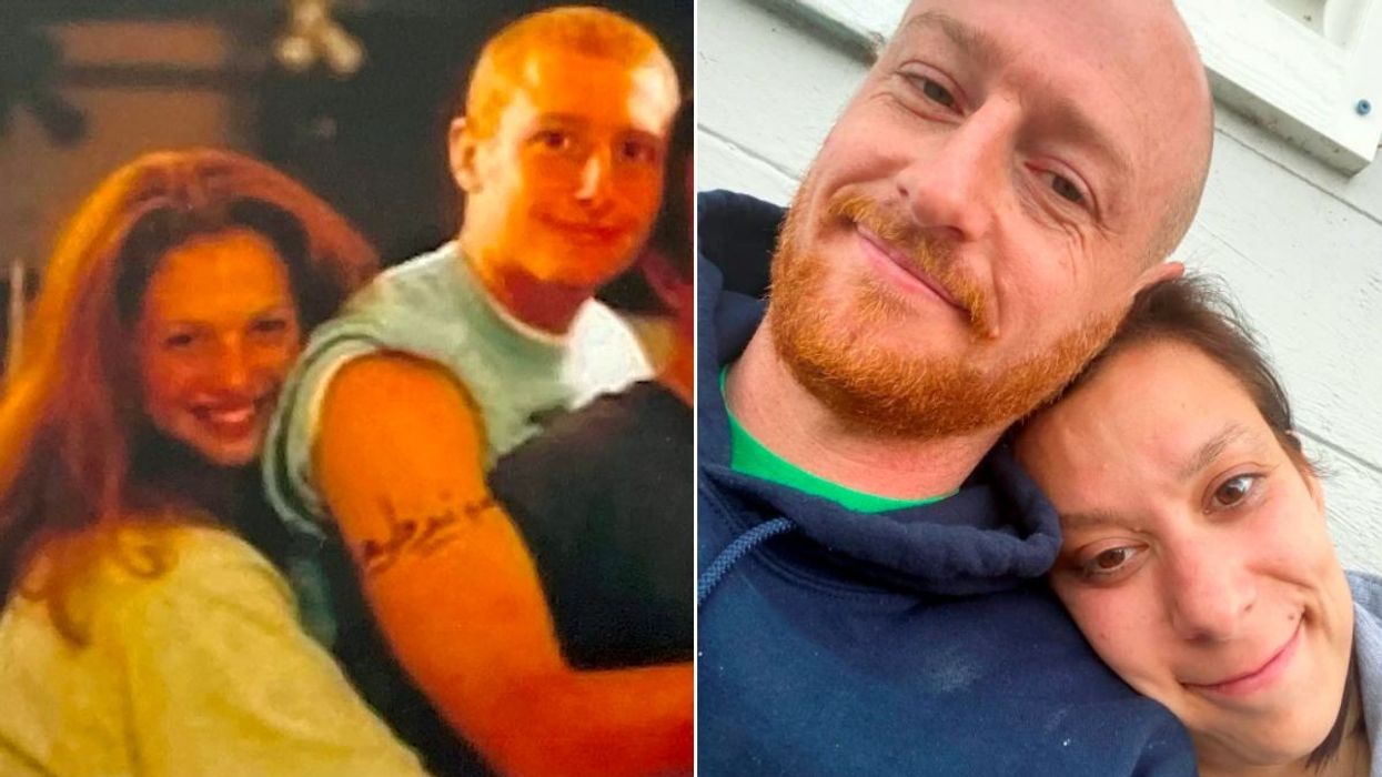 'I’ve Always Loved Him' – Middle School Friends Wait 24 Years to Kiss, and Almost Immediately Get Engaged