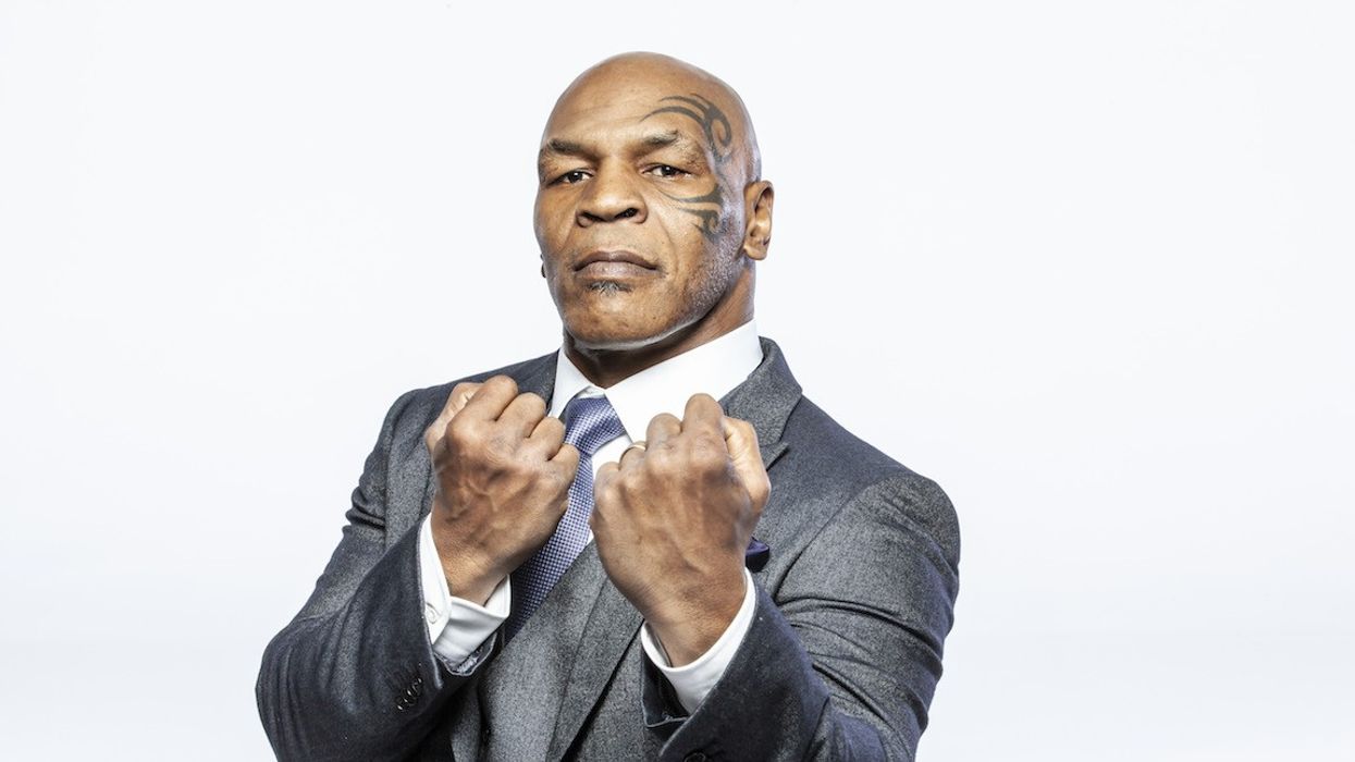55 Quotes from Former Professional Boxer Mike Tyson