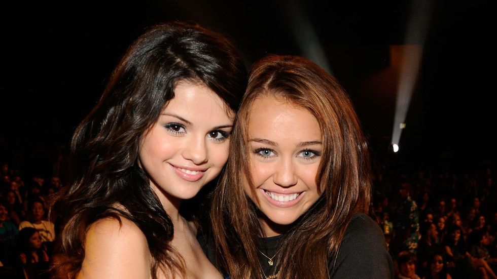What You Need To Know About Miley Cyrus and Selena Gomez's Alleged Feud