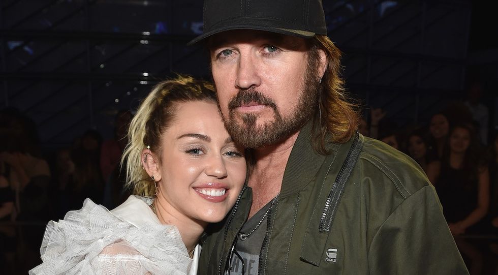 How Miley Cyrus Repaired Her Relationship With Billy Ray Cyrus