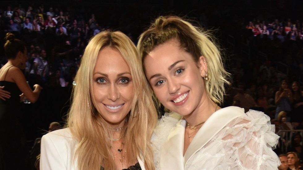 Why Miley Cyrus's Mother Is Not The Parent We Expect Her To Be