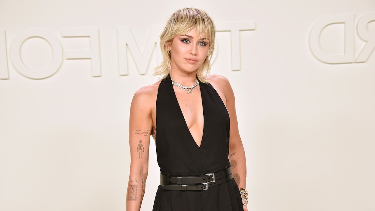 After Yet Another Breakup, Miley Cyrus Finally Realized Her One Mistake