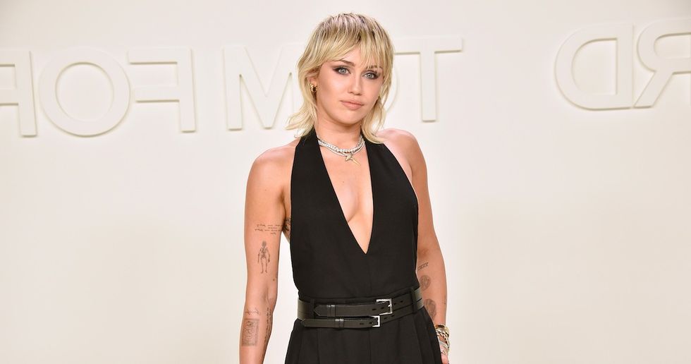 After Yet Another Breakup, Miley Cyrus Finally Realized Her One Mistake